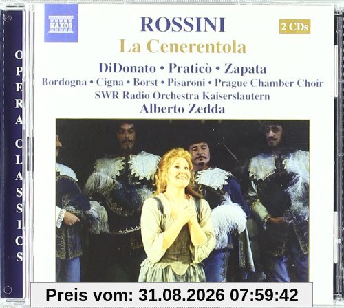 La Cenerentola