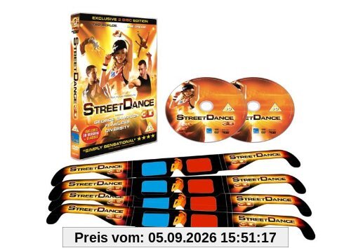 StreetDance 3D [DVD] [UK Import]