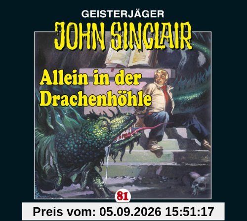 Allein in der Drachenhöhle