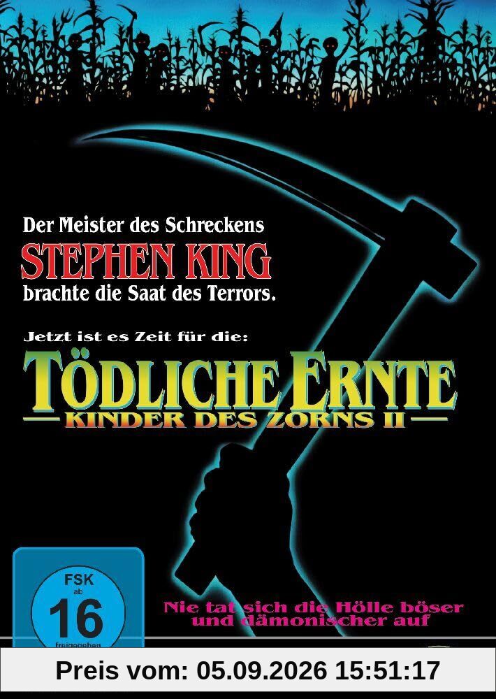Kinder des Zorns 2 - Tödliche Ernte