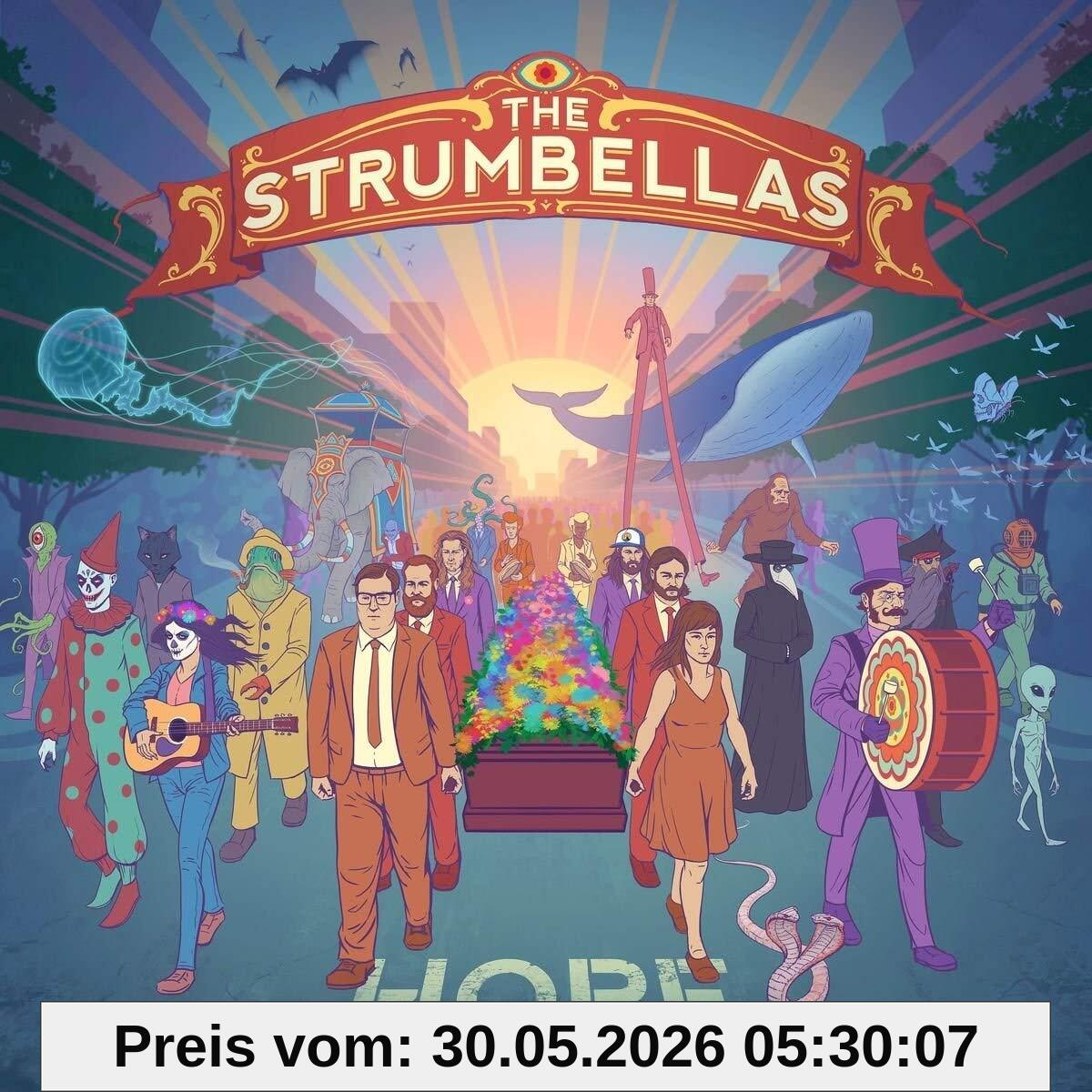 the Strumbellas Hope