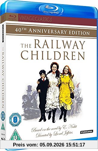 The Railway Children [Blu-ray] [UK Import]