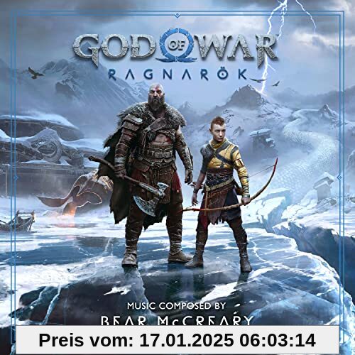 God of War Ragnarök/Ost