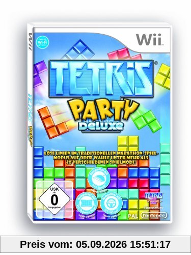 Tetris Party Deluxe