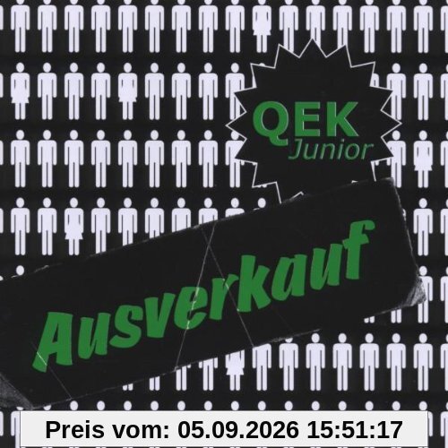 Ausverkauf