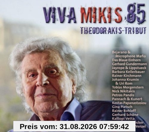 Viva Mikis 85.Hommage
