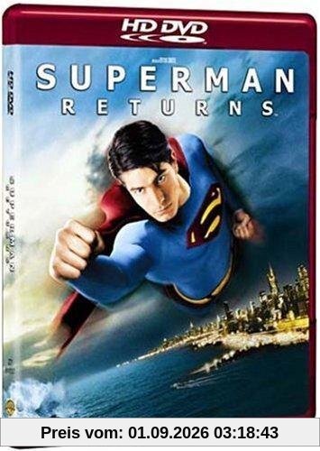 Superman returns [HD DVD] [FR Import]