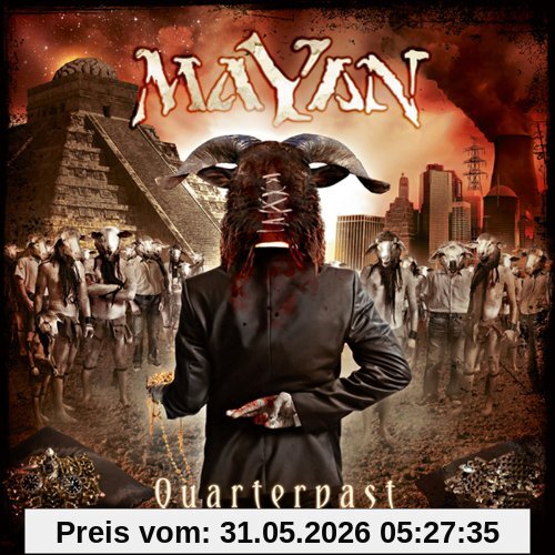 Mayan Quarterpast