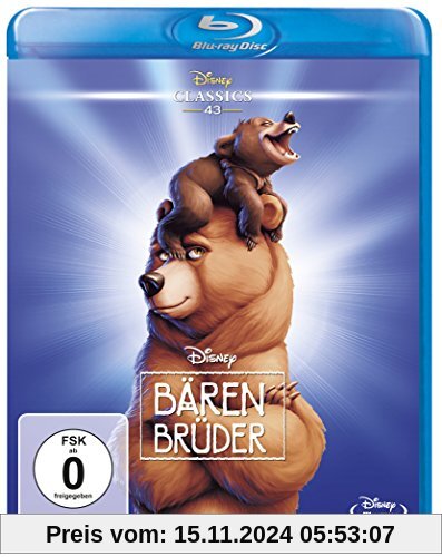 Bärenbrüder - Disney Classics [Blu-ray]