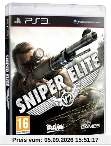 Sniper Elite V2 [import allemand]