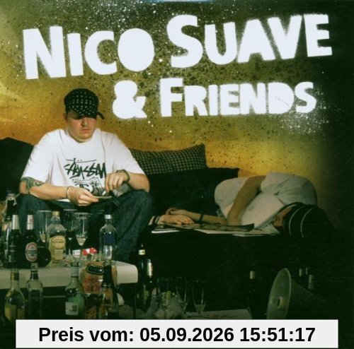 Nico Suave & Friends Album