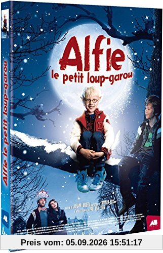 Alfie le petit loup-garou [FR Import]