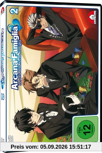 Arcana Famiglia - Vol. 2
