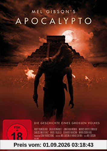 Apocalypto (OmU)