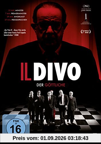 Il Divo - Der Göttliche