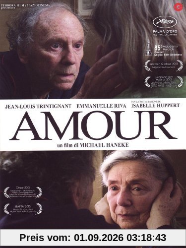 Amour [IT Import]