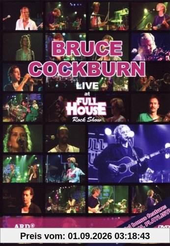 Bruce Cockburn - Fullhouse