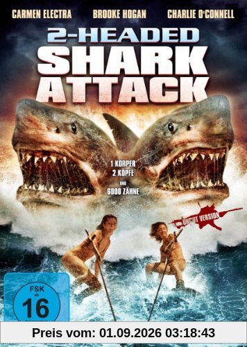 Two Headed Shark Attack