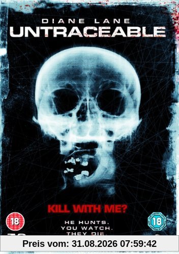 Untraceable [DVD]