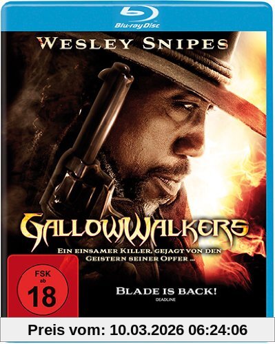 Andrew Goth Gallowwalkers [Blu-ray]