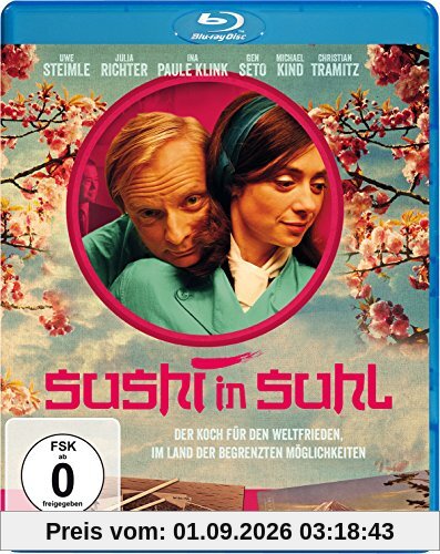 Sushi in Suhl [Blu-ray]