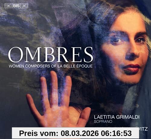 Laetitia Grimaldi Ombres