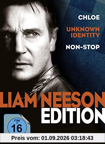 Liam Neeson Edition [3 DVDs]
