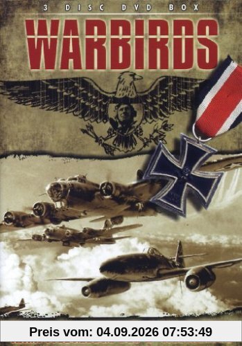 War Birds 3 DVD Box (3 DVDs)