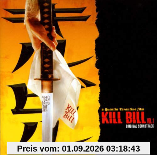 Kill Bill Vol.1 [Enhanced]