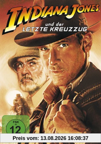Indiana Jones 3 - Der Letzte Kreuzzug