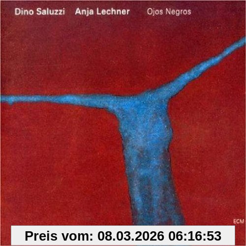 Dino Saluzzi Ojos Negros