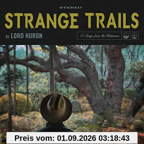 Strange Trails
