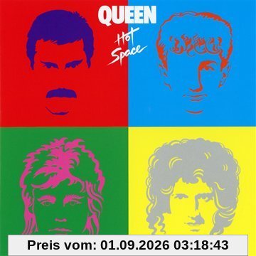 Hot Space