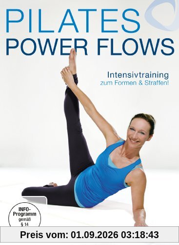 Pilates Power Flows
