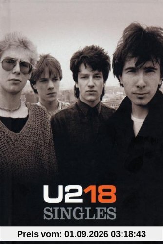 18 Singles (Ltd. Edt.) (CD + DVD)