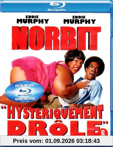 Norbit [Blu-ray]