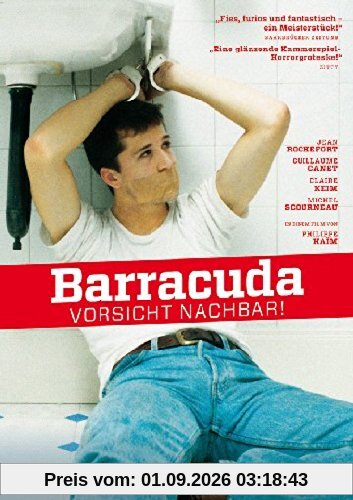Barracuda - Vorsicht Nachbar!