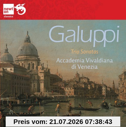 Accademia Vivaldiana di Venezia Trio Sonatas