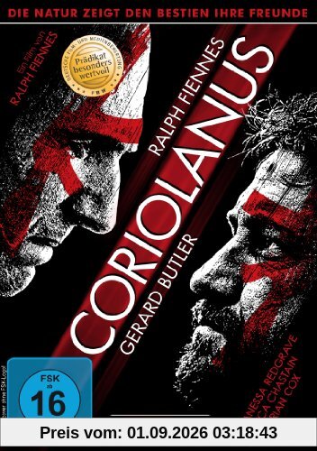 Coriolanus [2 DVDs]
