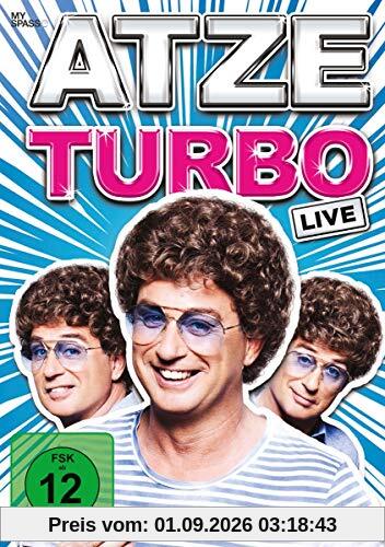 Atze Schröder - Turbo