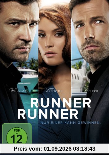Runner Runner - Nur einer kann gewinnen.