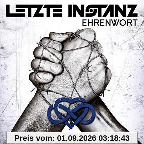 Ehrenwort (Digipak)