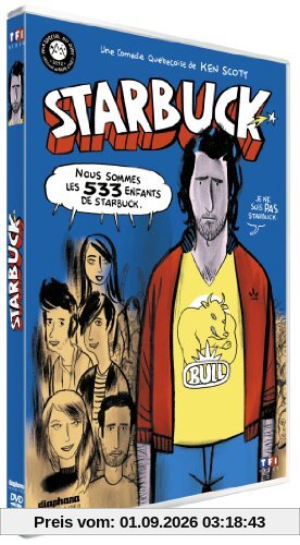 Starbuck [FR Import]