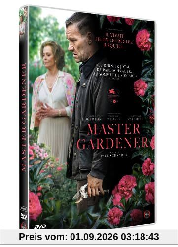 Master gardener [FR Import]