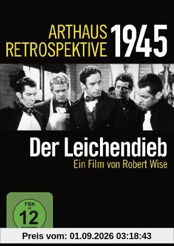 Der Leichendieb (Arthaus Retrospektive 1945)