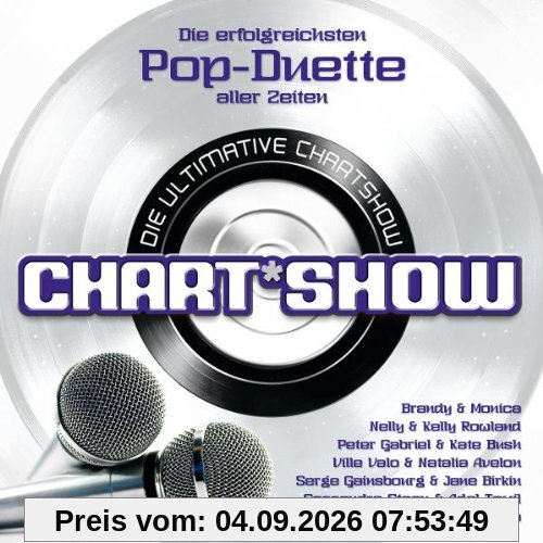 Die Ultimative Chartshow-Pop-Duette
