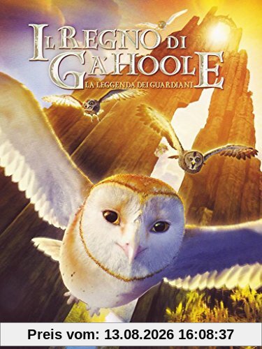 Il regno di Ga'Hoole - La leggenda dei guardiani [IT Import]