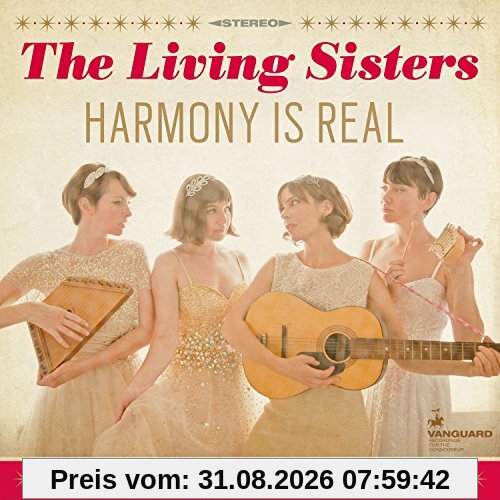 Harmony Is Real