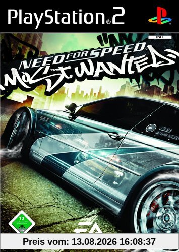 Need for Speed: Most Wanted