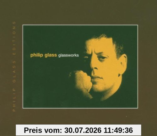 Glass, Philip Ensemble Glassworks